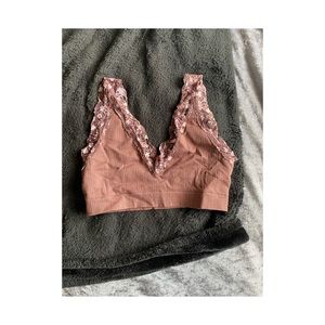 Victoria secret pink bralette